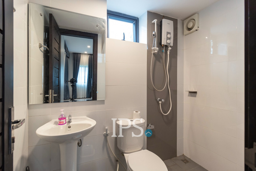 4 Bedroom Villa For Sale - Borey Tourism, Kandaek, Siem Reap