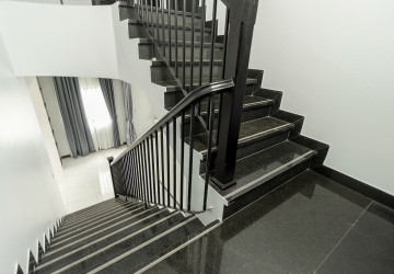 4 Bedroom Villa For Sale - Borey Tourism, Kandaek, Siem Reap thumbnail