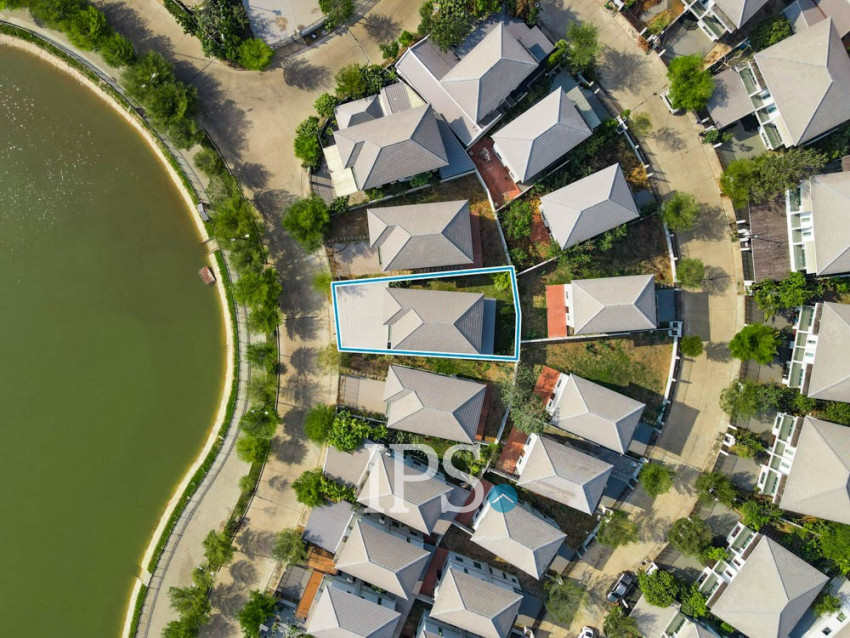 4 Bedroom Villa For Sale - Borey Tourism, Kandaek, Siem Reap