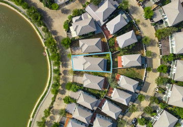 4 Bedroom Villa For Sale - Borey Tourism, Kandaek, Siem Reap thumbnail