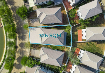 4 Bedroom Villa For Sale - Borey Tourism, Kandaek, Siem Reap thumbnail