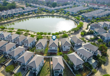 4 Bedroom Villa For Sale - Borey Tourism, Kandaek, Siem Reap thumbnail