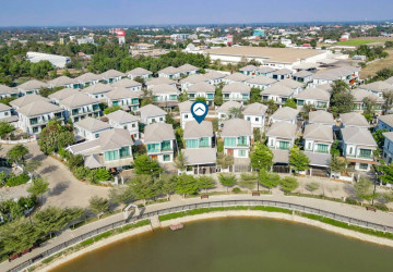 4 Bedroom Villa For Sale - Borey Tourism, Kandaek, Siem Reap thumbnail