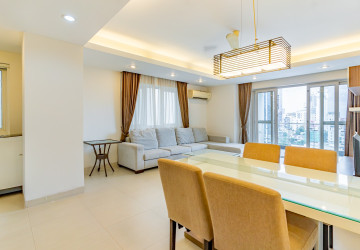 2 Bedroom Serviced Apartment For Rent - BKK1, Phnom Penh thumbnail