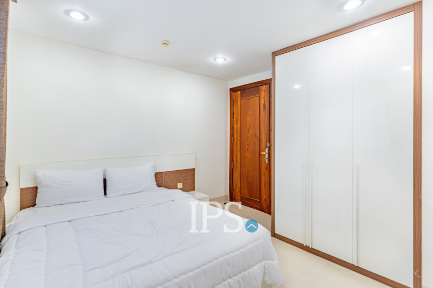 2 Bedroom Serviced Apartment For Rent - BKK1, Phnom Penh