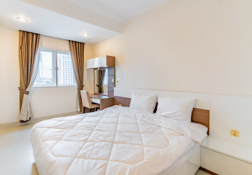 2 Bedroom Serviced Apartment For Rent - BKK1, Phnom Penh thumbnail