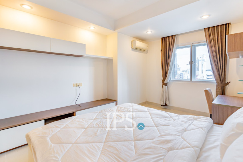 2 Bedroom Serviced Apartment For Rent - BKK1, Phnom Penh