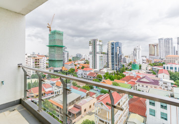 2 Bedroom Serviced Apartment For Rent - BKK1, Phnom Penh thumbnail