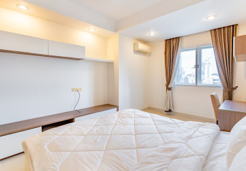 2 Bedroom Serviced Apartment For Rent - BKK1, Phnom Penh thumbnail