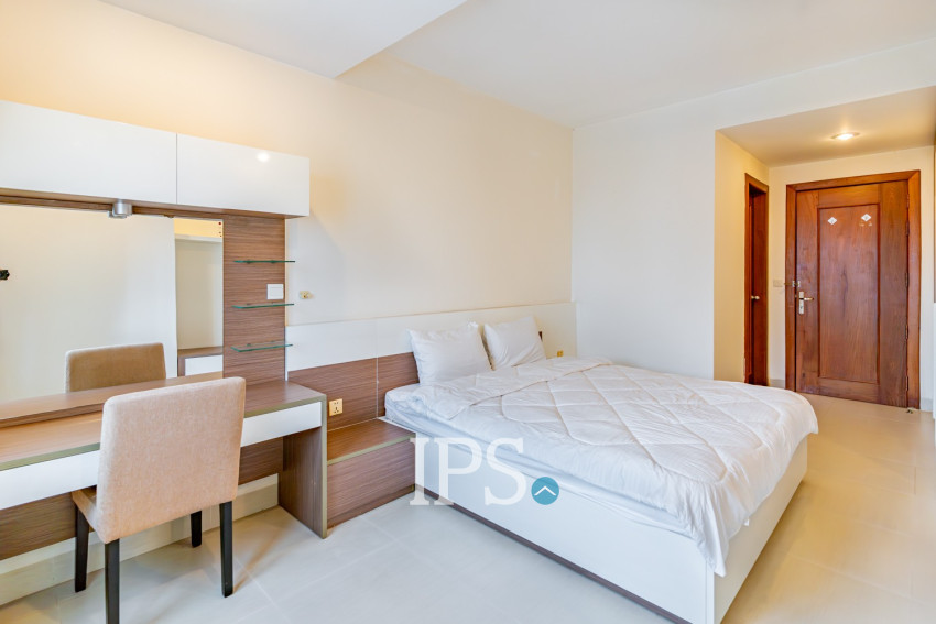 2 Bedroom Serviced Apartment For Rent - BKK1, Phnom Penh