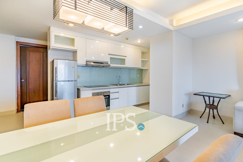 2 Bedroom Serviced Apartment For Rent - BKK1, Phnom Penh