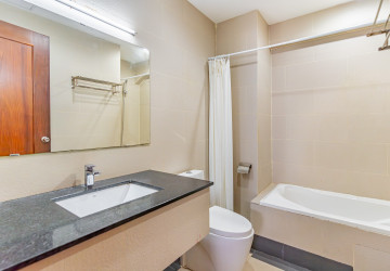 2 Bedroom Serviced Apartment For Rent - BKK1, Phnom Penh thumbnail