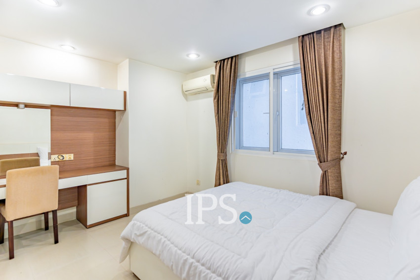 2 Bedroom Serviced Apartment For Rent - BKK1, Phnom Penh