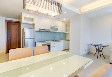 2 Bedroom Serviced Apartment For Rent - BKK1, Phnom Penh thumbnail