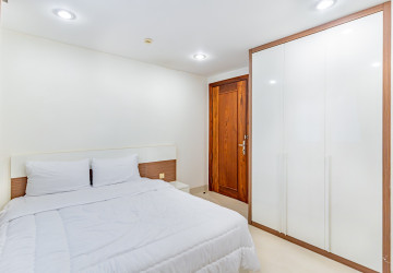 2 Bedroom Serviced Apartment For Rent - BKK1, Phnom Penh thumbnail