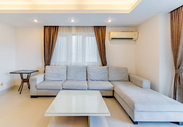 2 Bedroom Serviced Apartment For Rent - BKK1, Phnom Penh thumbnail