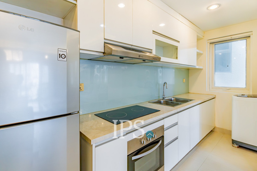 2 Bedroom Serviced Apartment For Rent - BKK1, Phnom Penh