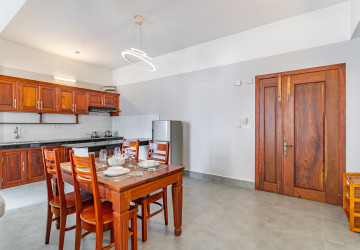 1 Bedroom Serviced Apartment For Rent -Toul Tom Pong 2, Phnom Penh thumbnail
