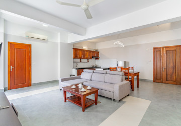 1 Bedroom Serviced Apartment For Rent -Toul Tom Pong 2, Phnom Penh thumbnail