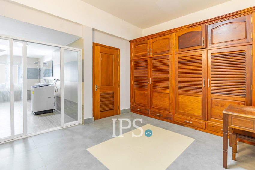 1 Bedroom Serviced Apartment For Rent -Toul Tom Pong 2, Phnom Penh