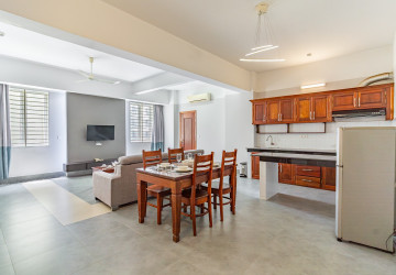 1 Bedroom Serviced Apartment For Rent -Toul Tom Pong 2, Phnom Penh thumbnail