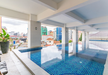 1 Bedroom Serviced Apartment For Rent -Toul Tom Pong 2, Phnom Penh thumbnail