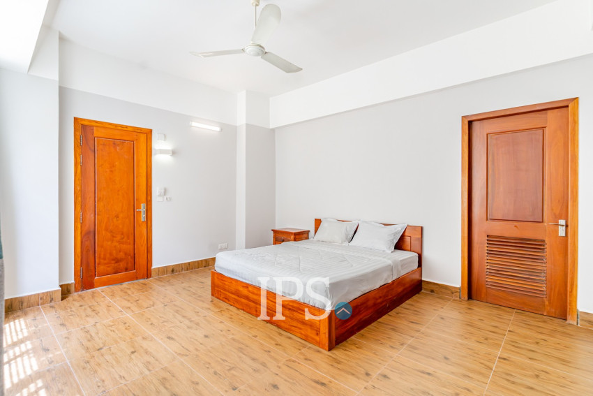 1 Bedroom Serviced Apartment For Rent -Toul Tom Pong 2, Phnom Penh