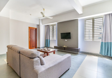 1 Bedroom Serviced Apartment For Rent -Toul Tom Pong 2, Phnom Penh thumbnail