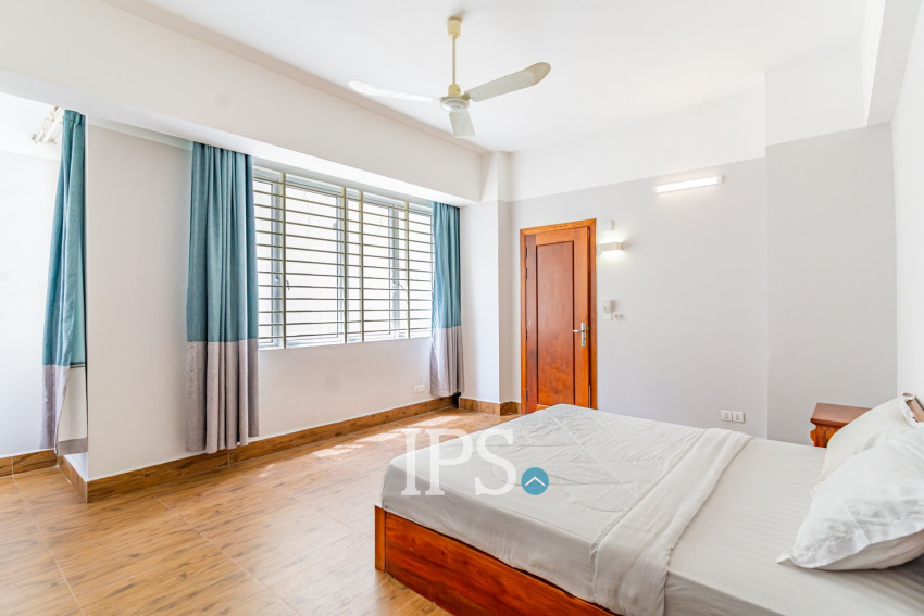 1 Bedroom Serviced Apartment For Rent -Toul Tom Pong 2, Phnom Penh