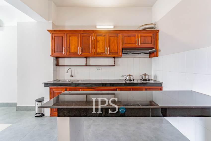 1 Bedroom Serviced Apartment For Rent -Toul Tom Pong 2, Phnom Penh
