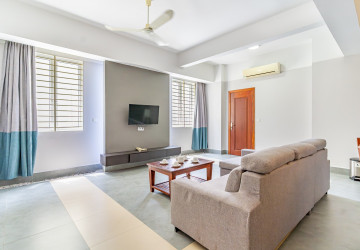 1 Bedroom Serviced Apartment For Rent -Toul Tom Pong 2, Phnom Penh thumbnail