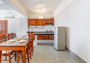 1 Bedroom Serviced Apartment For Rent -Toul Tom Pong 2, Phnom Penh thumbnail