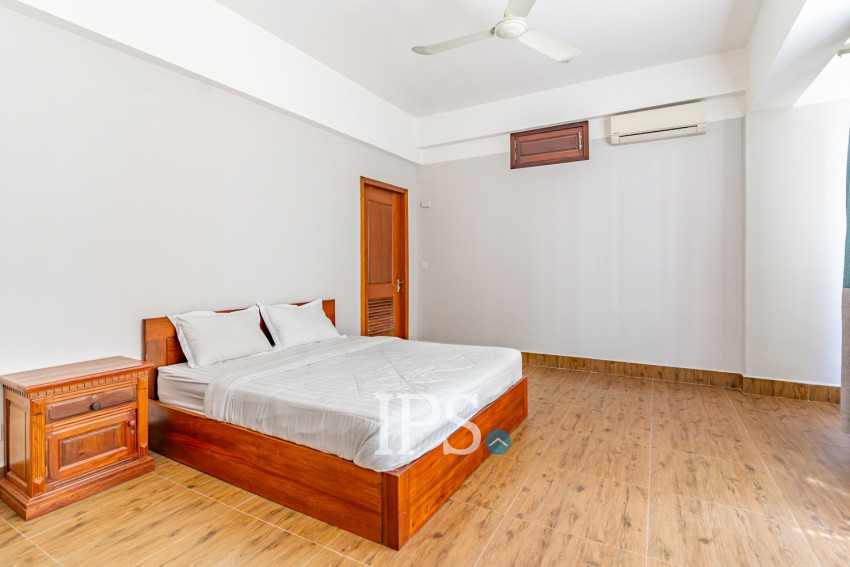 1 Bedroom Serviced Apartment For Rent -Toul Tom Pong 2, Phnom Penh