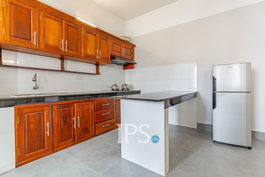 1 Bedroom Serviced Apartment For Rent -Toul Tom Pong 2, Phnom Penh