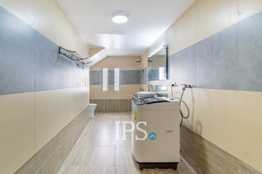 1 Bedroom Serviced Apartment For Rent -Toul Tom Pong 2, Phnom Penh