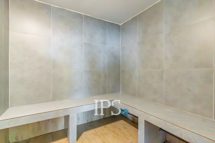 1 Bedroom Serviced Apartment For Rent -Toul Tom Pong 2, Phnom Penh