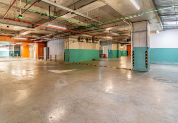 Duplex 2 Bedroom Serviced Apartment For Rent - Boeung Kak 1, Phnom Penh thumbnail