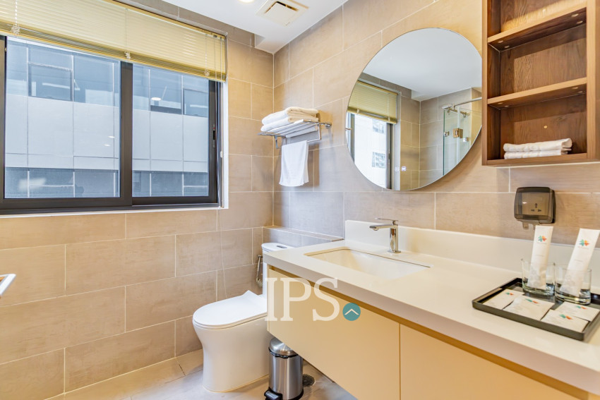 Duplex 2 Bedroom Serviced Apartment For Rent - Boeung Kak 1, Phnom Penh