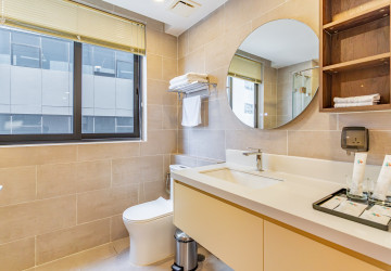 Duplex 2 Bedroom Serviced Apartment For Rent - Boeung Kak 1, Phnom Penh thumbnail