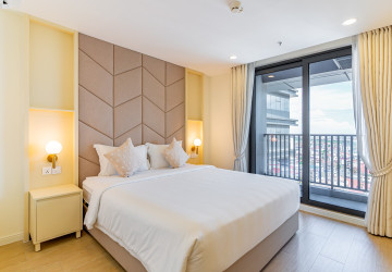 Duplex 2 Bedroom Serviced Apartment For Rent - Boeung Kak 1, Phnom Penh thumbnail