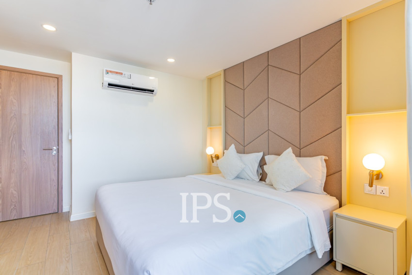 Duplex 2 Bedroom Serviced Apartment For Rent - Boeung Kak 1, Phnom Penh