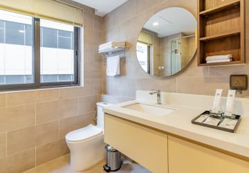 Duplex 2 Bedroom Serviced Apartment For Rent - Boeung Kak 1, Phnom Penh thumbnail