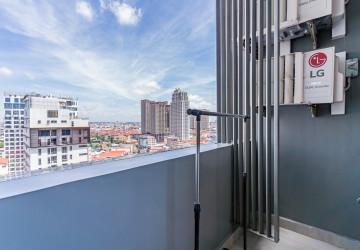 Duplex 2 Bedroom Serviced Apartment For Rent - Boeung Kak 1, Phnom Penh thumbnail