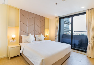 Duplex 2 Bedroom Serviced Apartment For Rent - Boeung Kak 1, Phnom Penh thumbnail