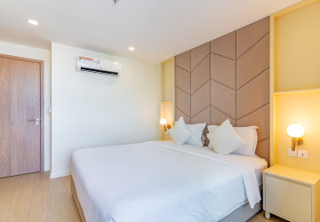 Duplex 2 Bedroom Serviced Apartment For Rent - Boeung Kak 1, Phnom Penh thumbnail