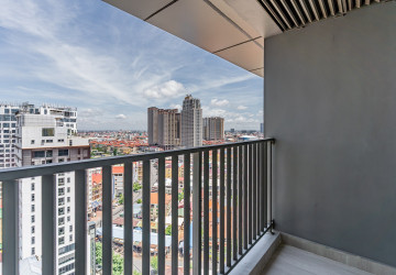 Duplex 2 Bedroom Serviced Apartment For Rent - Boeung Kak 1, Phnom Penh thumbnail