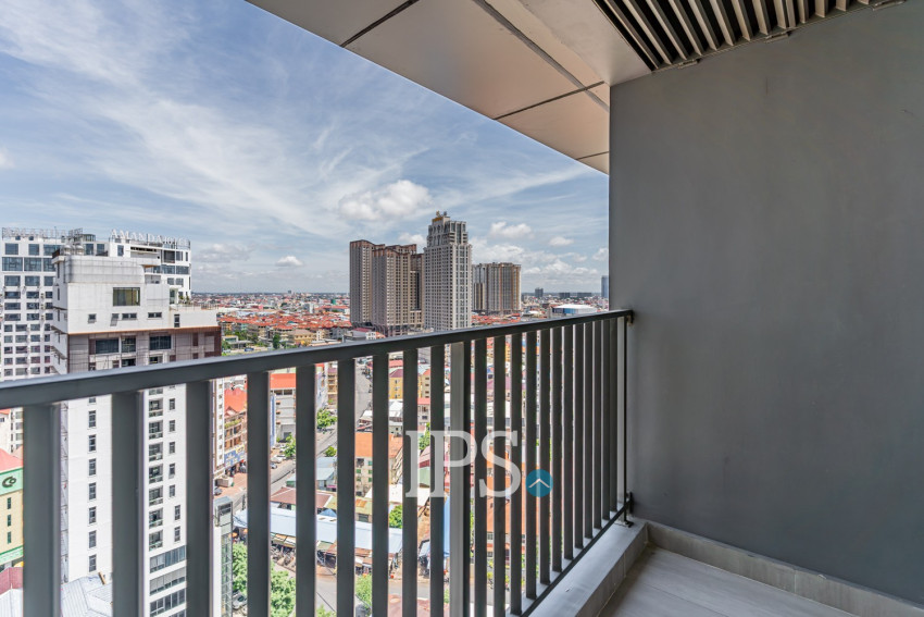 Duplex 2 Bedroom Serviced Apartment For Rent - Boeung Kak 1, Phnom Penh
