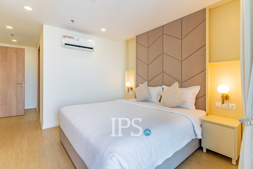 Duplex 2 Bedroom Serviced Apartment For Rent - Boeung Kak 1, Phnom Penh
