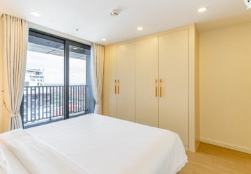 Duplex 2 Bedroom Serviced Apartment For Rent - Boeung Kak 1, Phnom Penh thumbnail