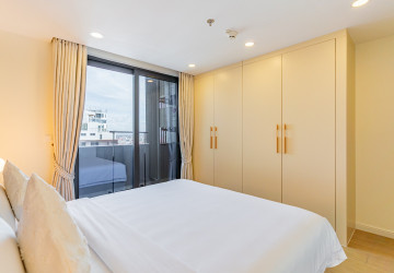 Duplex 2 Bedroom Serviced Apartment For Rent - Boeung Kak 1, Phnom Penh thumbnail